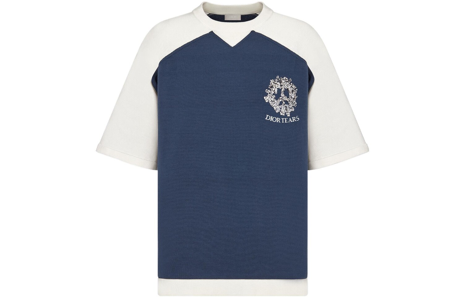 Слезы Трикотаж Мужской Синий Dior, синий
Слезы Трикотаж Мужской Синий Dior, синий