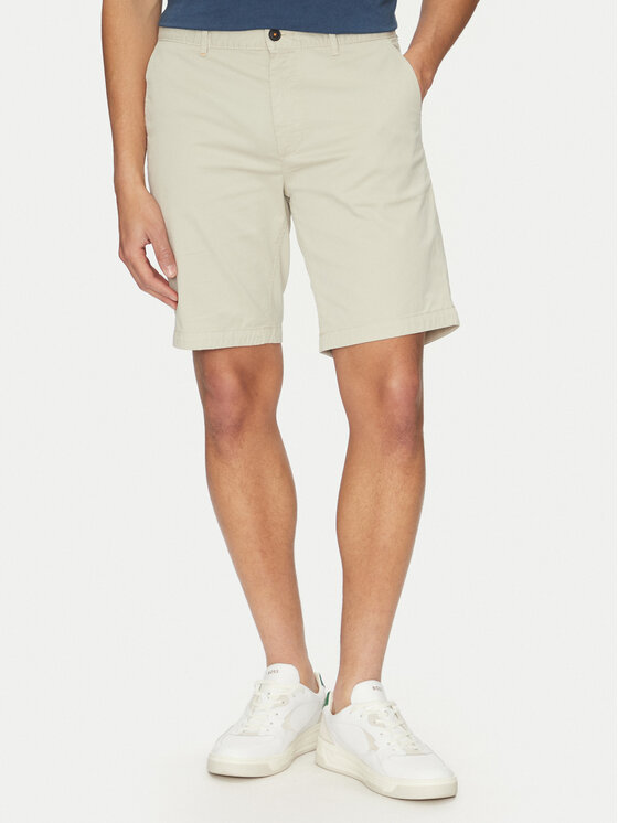 Шорты облегающего кроя из ткани 50536723 Boss, бежевый
Шорты облегающего кроя из ткани 50536723 Boss, бежевый