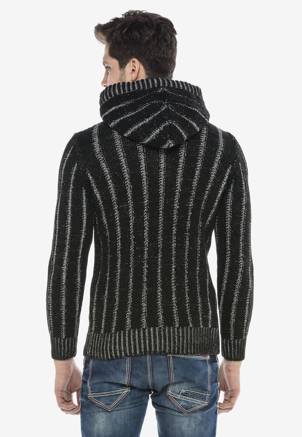 Толстовка с капюшоном Cipo & Baxx, черный
Толстовка с капюшоном Cipo & Baxx, черный