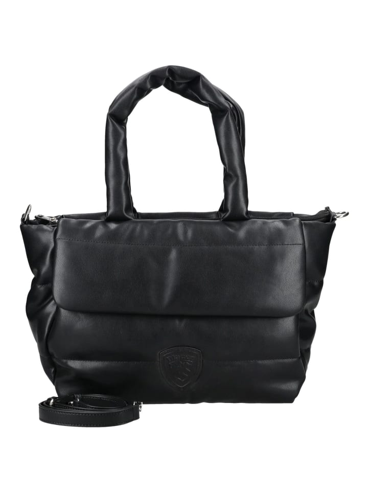 Сумка шоппер BLAUER USA, черный
Сумка шоппер BLAUER USA, черный