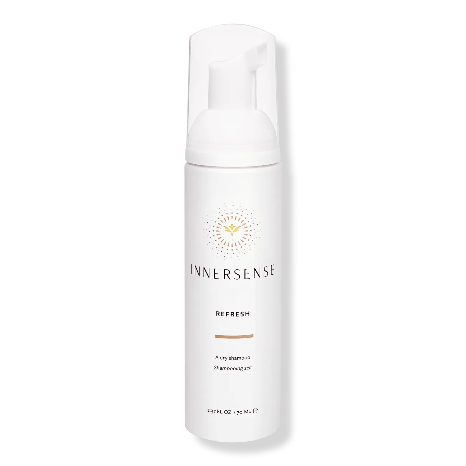 Освежающий сухой шампунь без аэрозоля Innersense Organic Beauty, Orange, Tangerine
Освежающий сухой шампунь без аэрозоля Innersense Organic Beauty, Orange, Tangerine