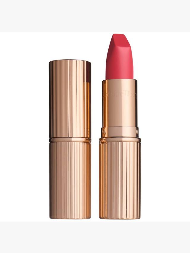 Матовый блеск для губ Revolution Charlotte Tilbury, Lost Cherry
Матовый блеск для губ Revolution Charlotte Tilbury, Lost Cherry