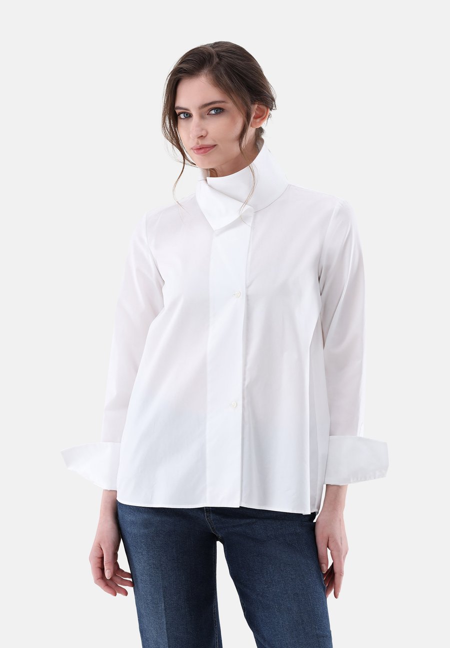 Блуза van Laack Button-down blouse, White
Блуза van Laack Button-down blouse, White