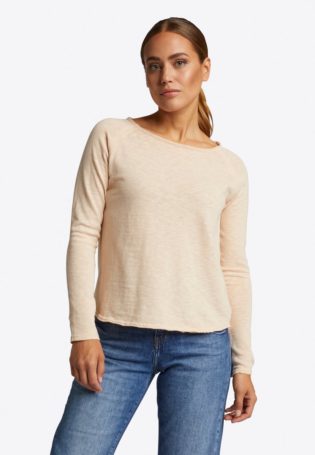 Рубашка с длинным рукавом Rich & Royal, цвет caffee latte
Рубашка с длинным рукавом Rich & Royal, цвет caffee latte