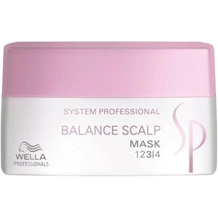 Маска для кожи головы Wella Balance 200 мл, System Professional
Маска для кожи головы Wella Balance 200 мл, System Professional