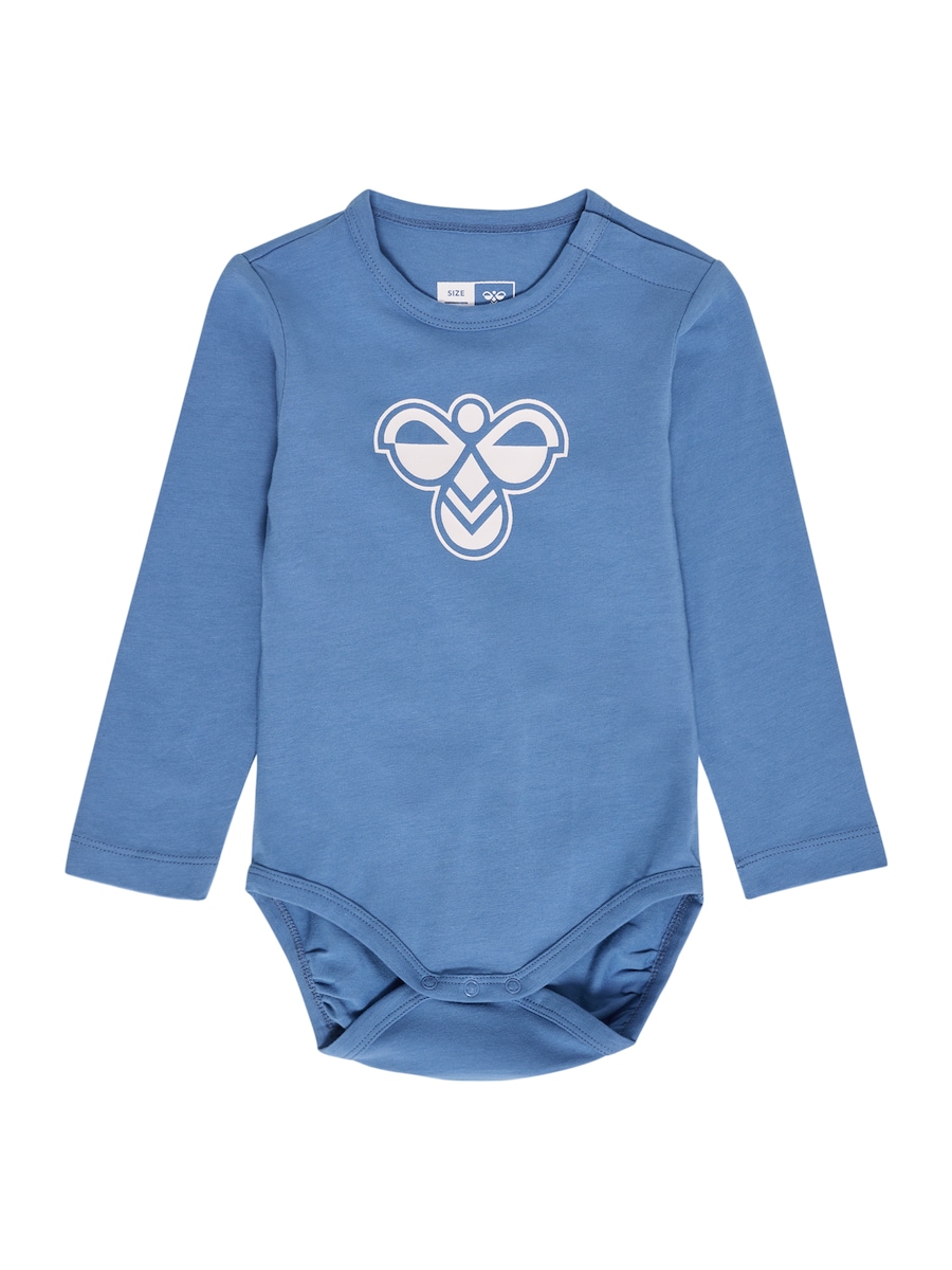 Комбинезон/боди Hummel Mini, сапфировый
Комбинезон/боди Hummel Mini, сапфировый