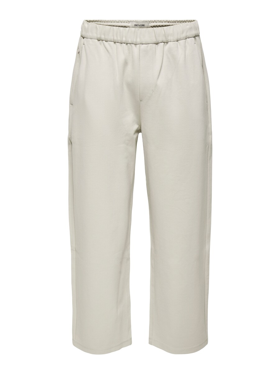 Брюки свободного кроя Only & Sons ONSJakes, серебристо-серый
Брюки свободного кроя Only & Sons ONSJakes, серебристо-серый