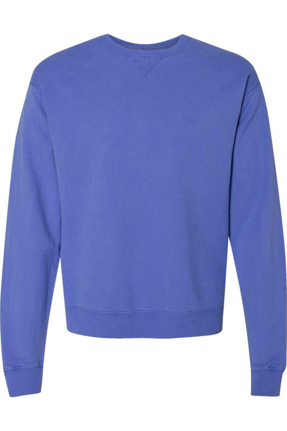 Толстовка унисекс с круглым вырезом ComfortWash by Hanes Garment-Dyed, цвет deep forte blue
Толстовка унисекс с круглым вырезом ComfortWash by Hanes Garment-Dyed, цвет deep forte blue