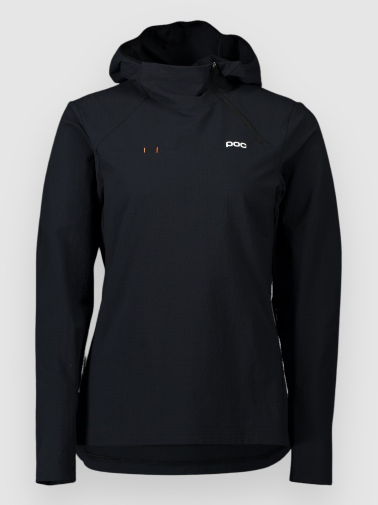 Футболка POC Mantle Thermal Hoodie Long Sleeve Tech Tee, uranium black
Футболка POC Mantle Thermal Hoodie Long Sleeve Tech Tee, uranium black