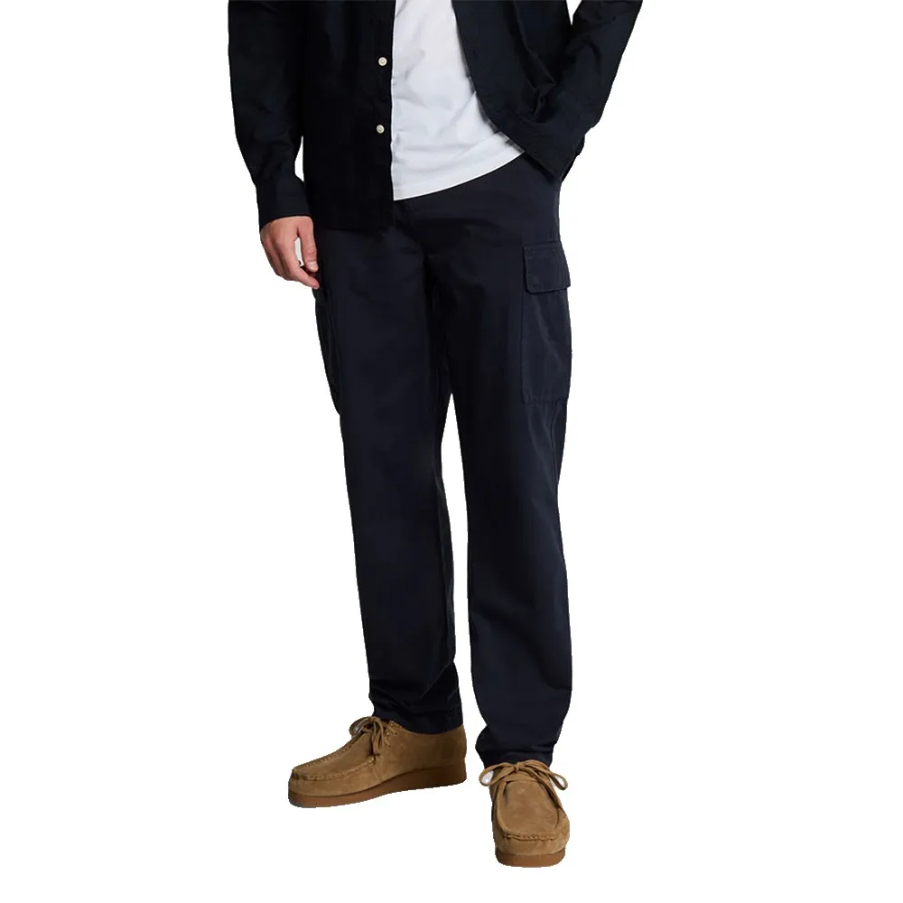 Брюки-карго Lyle & Scott TR2201V, синий
Брюки-карго Lyle & Scott TR2201V, синий