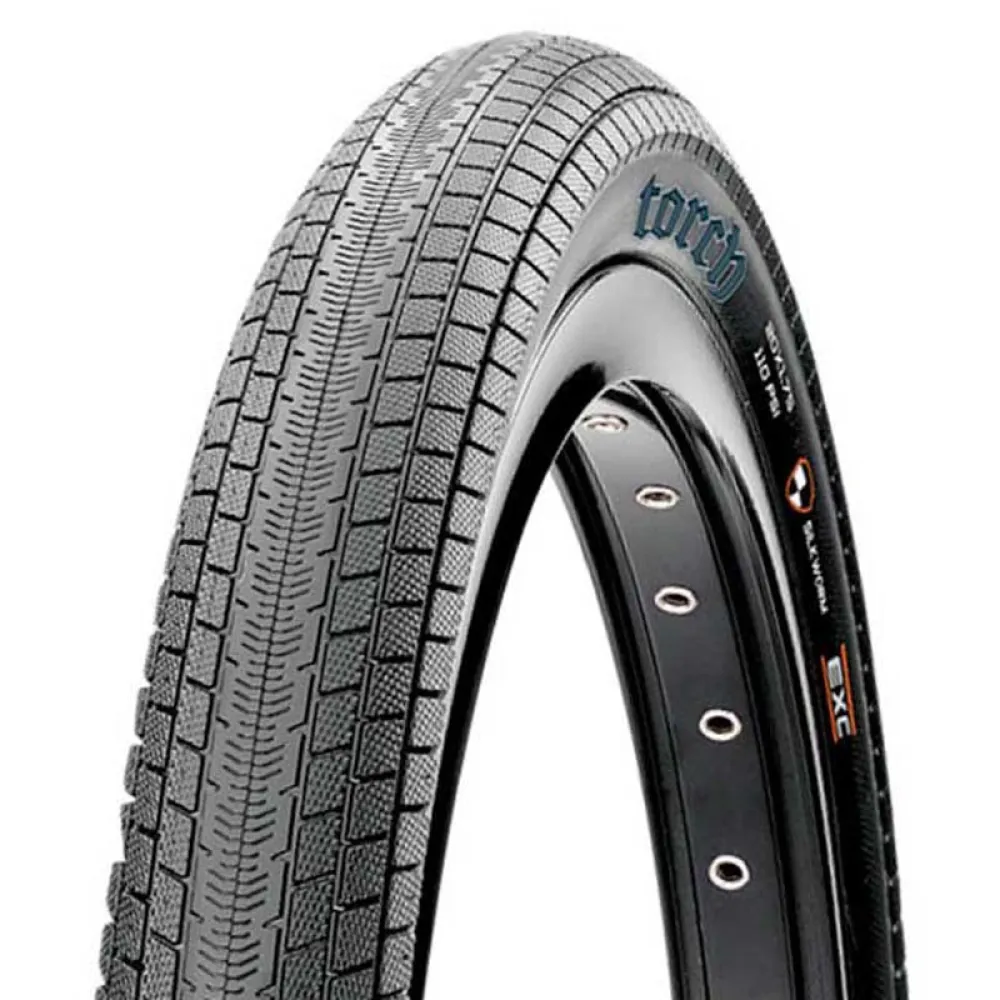 Городская шина Maxxis Torch 60 TPI 29´´ x 2.10, черный
Городская шина Maxxis Torch 60 TPI 29´´ x 2.10, черный