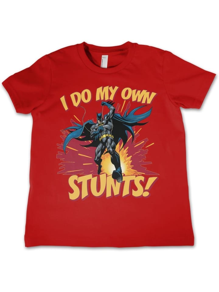 Футболка Batman, красный
Футболка Batman, красный