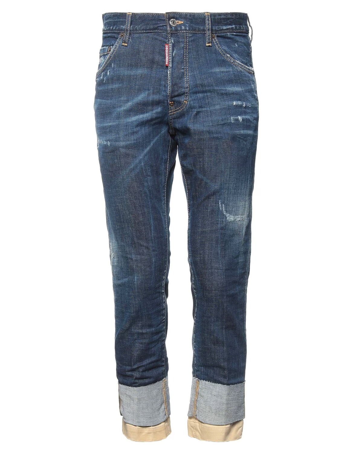 Джинсы Dsquared2, синий
Джинсы Dsquared2, синий