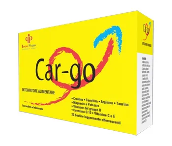 Car-go 20 пакетиков энергетических добавок
Car-go 20 пакетиков энергетических добавок