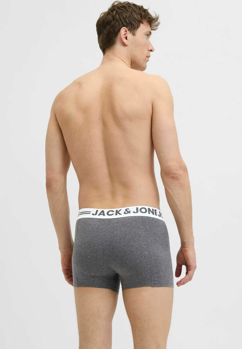 Брюки SENSE 3-PACK Jack & Jones, цвет Dark Grey Melange
Брюки SENSE 3-PACK Jack & Jones, цвет Dark Grey Melange