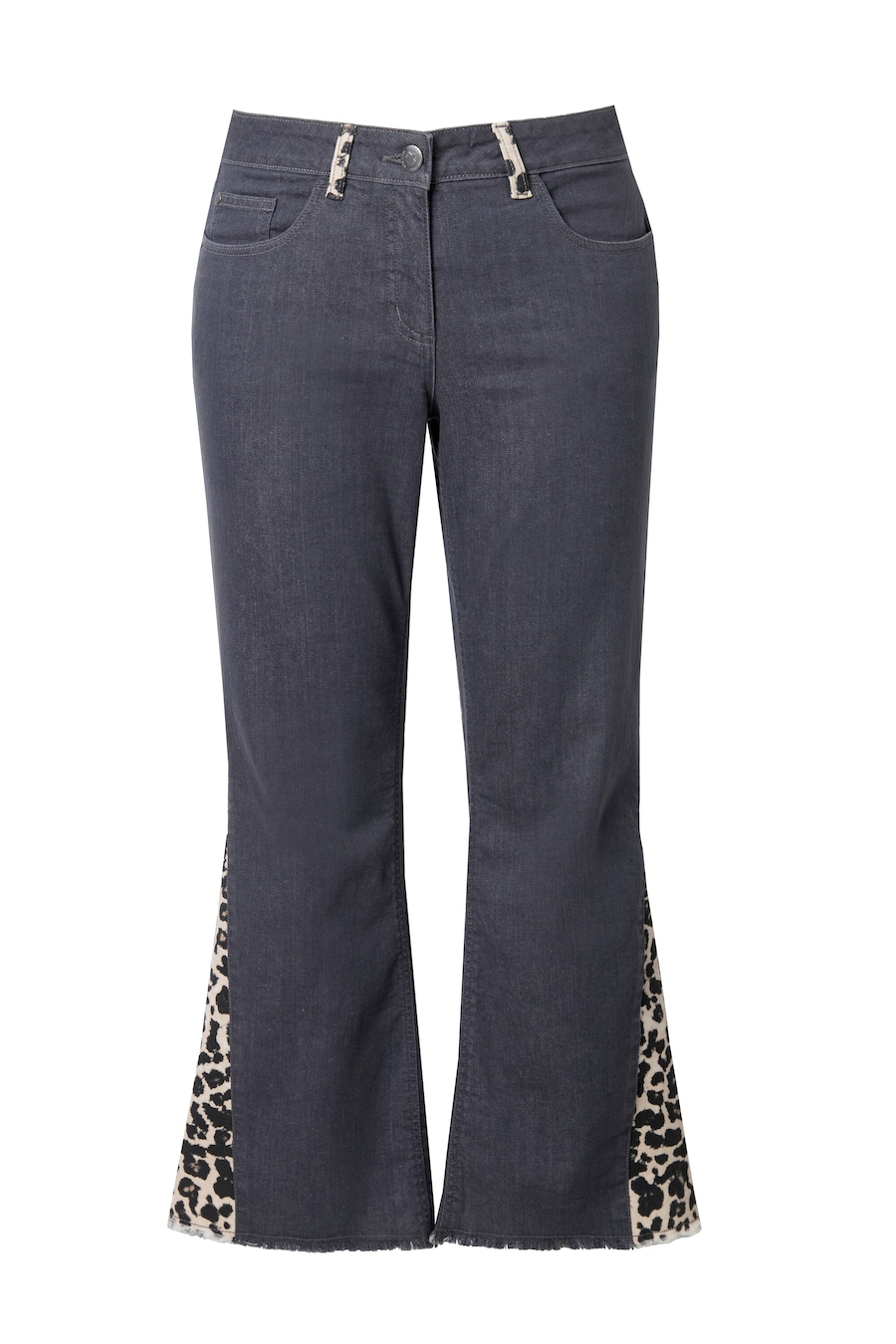 Расклешенные джинсы Angel of Style, Basalt Grey
Расклешенные джинсы Angel of Style, Basalt Grey