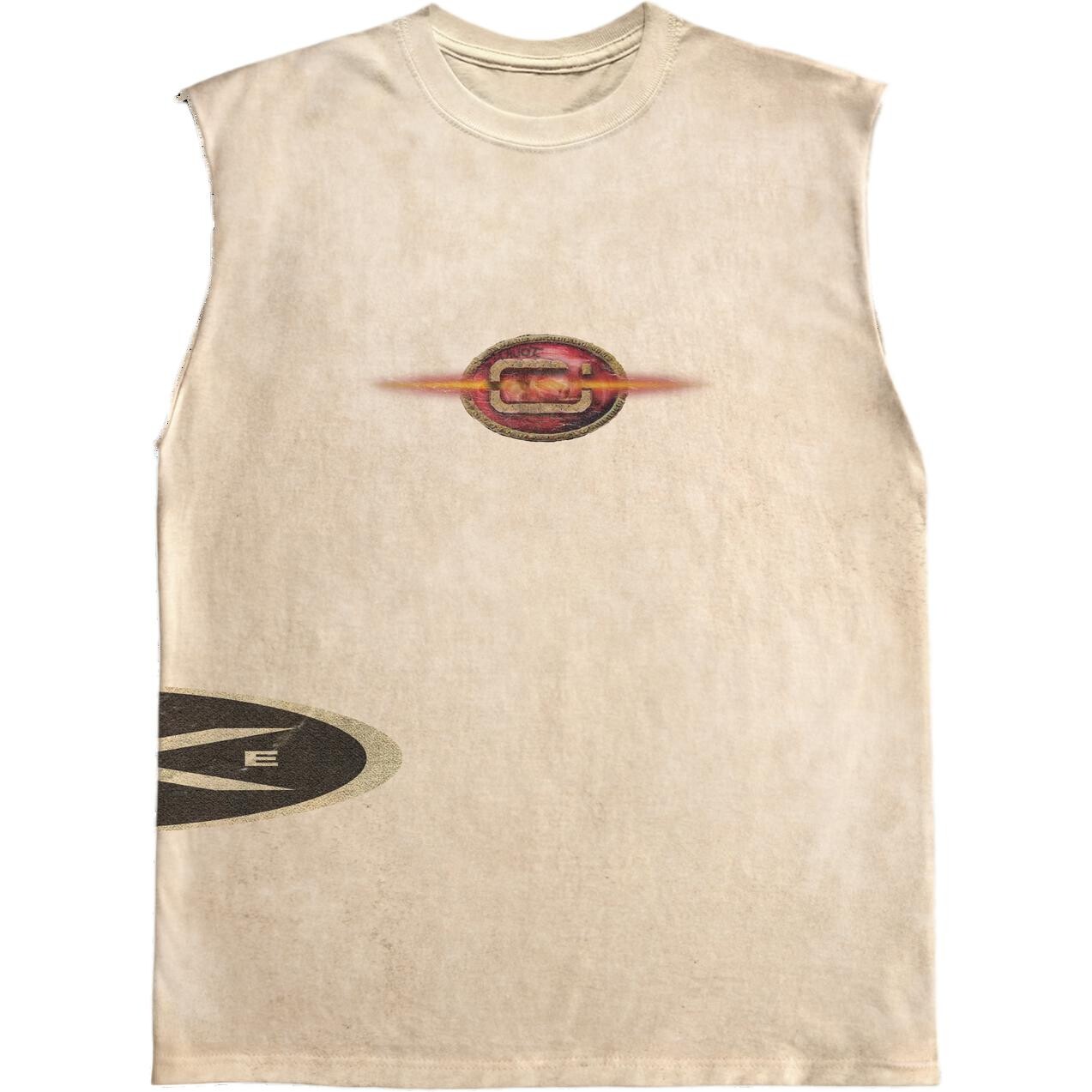 Jordan Signature Co-brand майка унисекс светло-хаки Travis Scott, хаки
Jordan Signature Co-brand майка унисекс светло-хаки Travis Scott, хаки