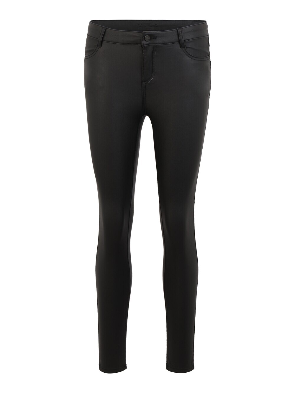 Узкие брюки Vila Petite, черный
Узкие брюки Vila Petite, черный