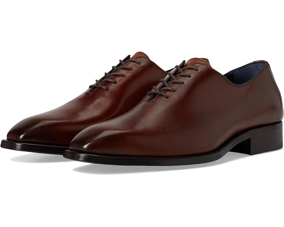 Оксфорды Johnston & Murphy Collection Larson One-Piece Plain Toe, цвет Mahogany Italian Calfskin
Оксфорды Johnston & Murphy Collection Larson One-Piece Plain Toe, цвет Mahogany Italian Calfskin