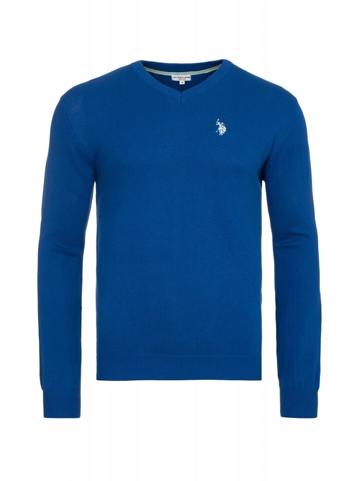 Пуловер U.S. Polo Assn., цвет royal
Пуловер U.S. Polo Assn., цвет royal
