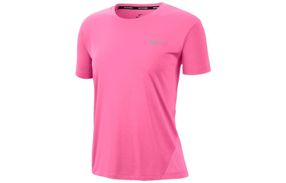 Футболка женская пурпурная Nike
Футболка женская пурпурная Nike