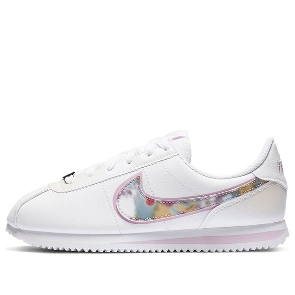 Кроссовки cortez se 'fuzzy floral print' Nike, мультиколор
Кроссовки cortez se 'fuzzy floral print' Nike, мультиколор