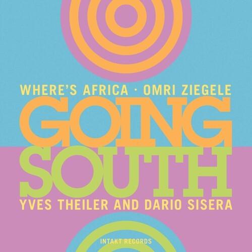 CD диск Dyani / Ziegele / Sisera: Going South
CD диск Dyani / Ziegele / Sisera: Going South