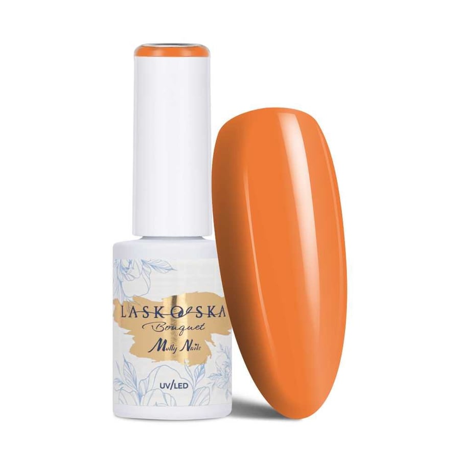 Molly Nails Bouquet Cosmos Apricotta от Laskovska Гибридный лак для ногтей без геля и дигеля 7 г
Molly Nails Bouquet Cosmos Apricotta от Laskovska Гибридный лак для ногтей без геля и дигеля 7 г