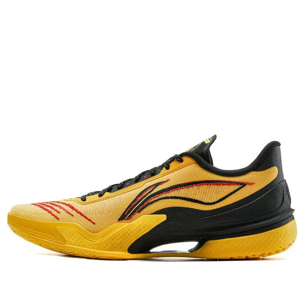 Кроссовки liren 5 'dragon tiger' Li-Ning, желтый
Кроссовки liren 5 'dragon tiger' Li-Ning, желтый