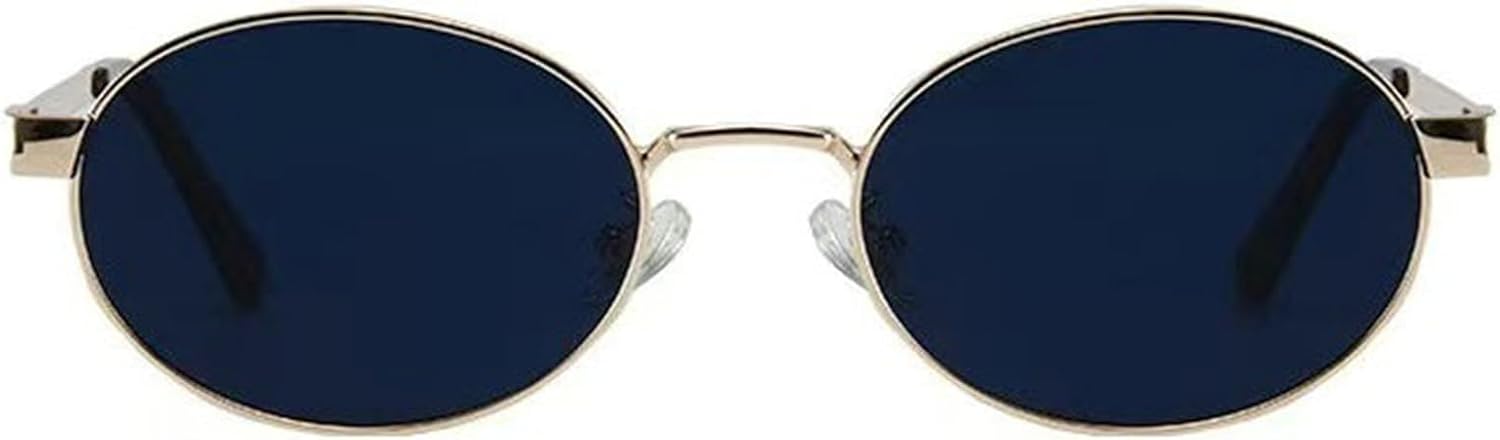 Солнцезащитные очки Helena Retro Oval для женщин и мужчин. Модные солнцезащитные очки в металлической оправе. Классические дизайнерские солнцезащитные очки с защитой от УФ-излучения UV400, C5
Солнцезащитные очки Helena Retro Oval для женщин и мужчин. Модные солнцезащитные очки в металлической оправе. Классические дизайнерские солнцезащитные очки с защитой от УФ-излучения UV400, C5