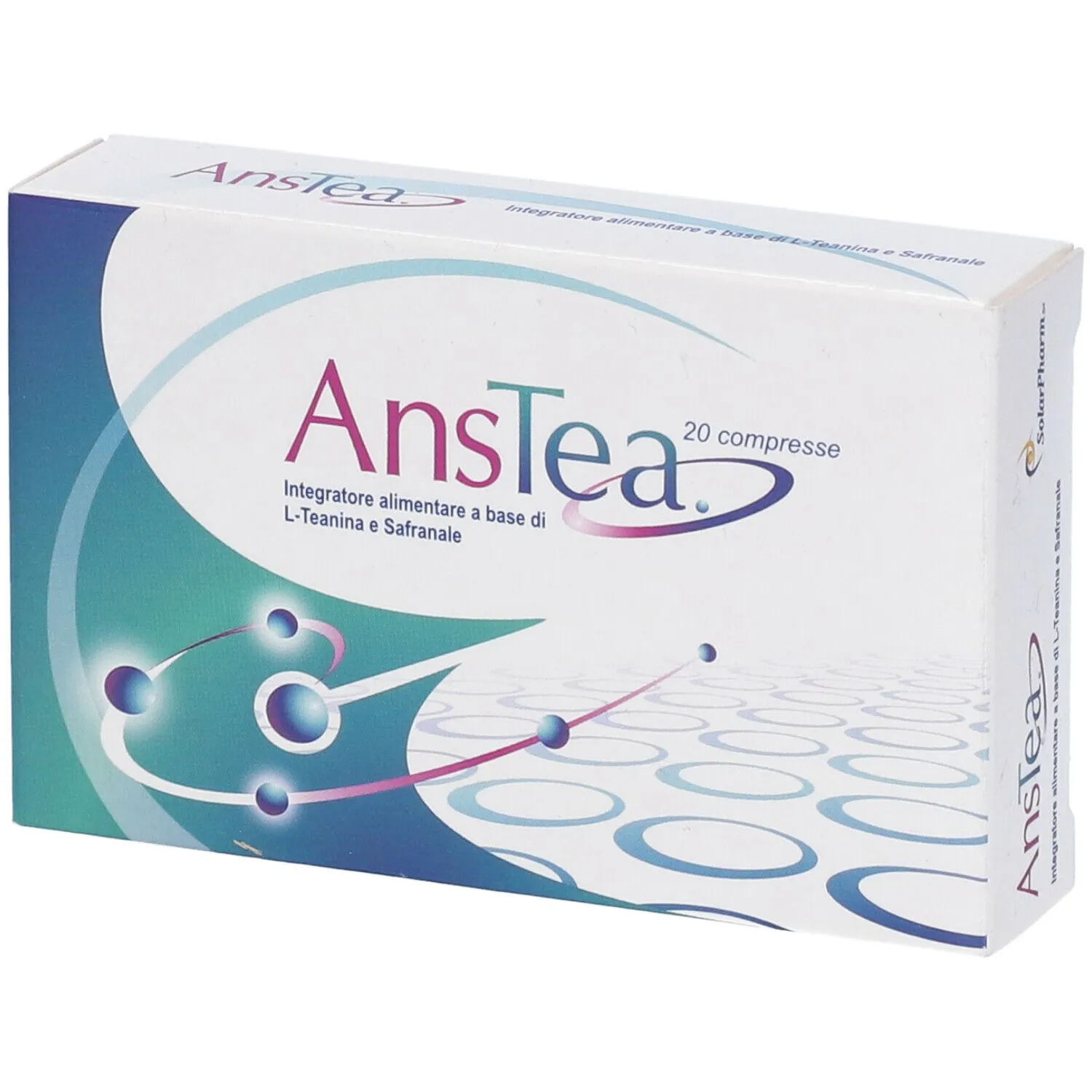 Анстеа 20Таблеток
Анстеа 20Таблеток