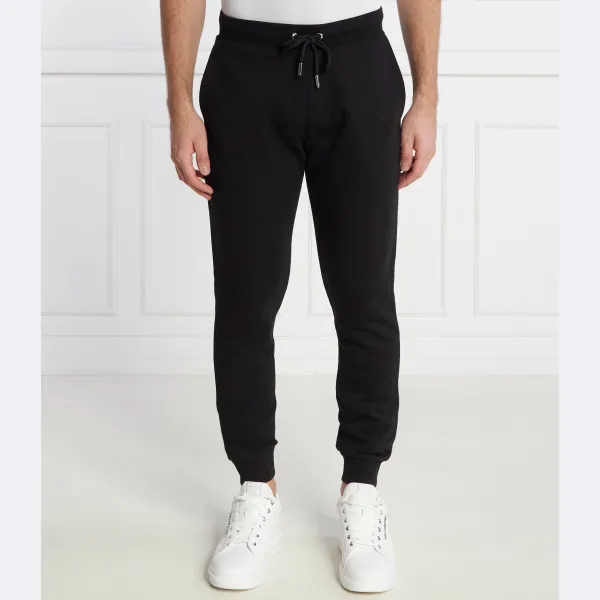 Спортивные брюки стандартного кроя Karl Lagerfeld, черный
Спортивные брюки стандартного кроя Karl Lagerfeld, черный