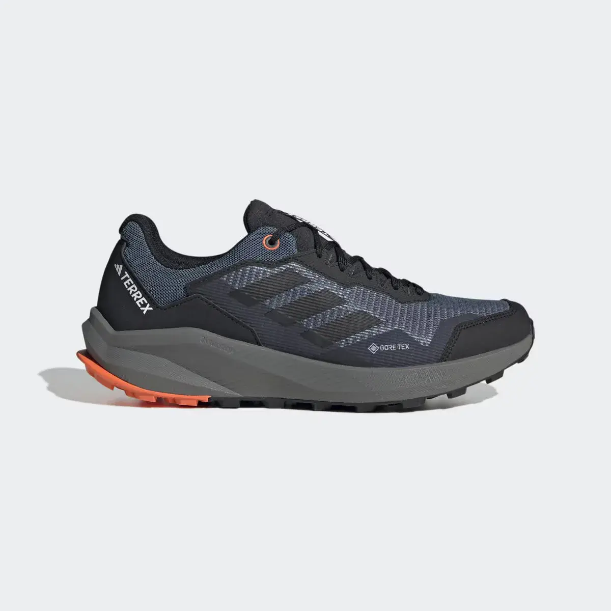 Мужские кроссовки для бега по пересеченной местности Adidas TERREX trailRIDER GTX, синий
Мужские кроссовки для бега по пересеченной местности Adidas TERREX trailRIDER GTX, синий
