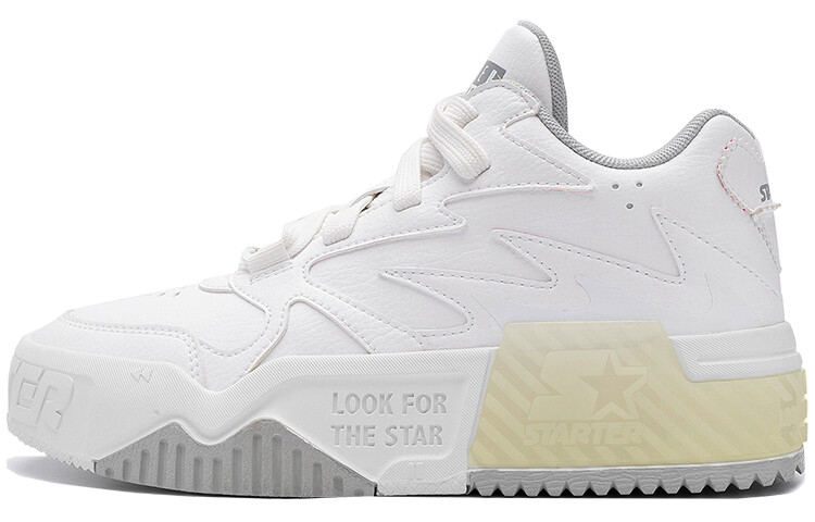 Мужская обувь для скейтбординга Starter Vol series, Белый, Мужская обувь для скейтбординга Starter Vol series
Мужская обувь для скейтбординга Starter Vol series, Белый, Мужская обувь для скейтбординга Starter Vol series