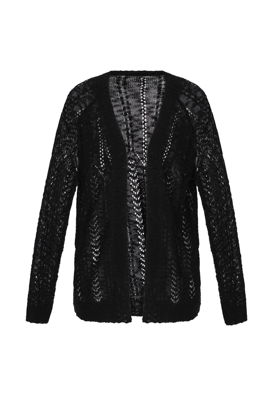 Вязаный кардиган Sidona, Black
Вязаный кардиган Sidona, Black