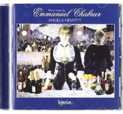 CD диск Chabrier / Hewitt: Piano Music
CD диск Chabrier / Hewitt: Piano Music