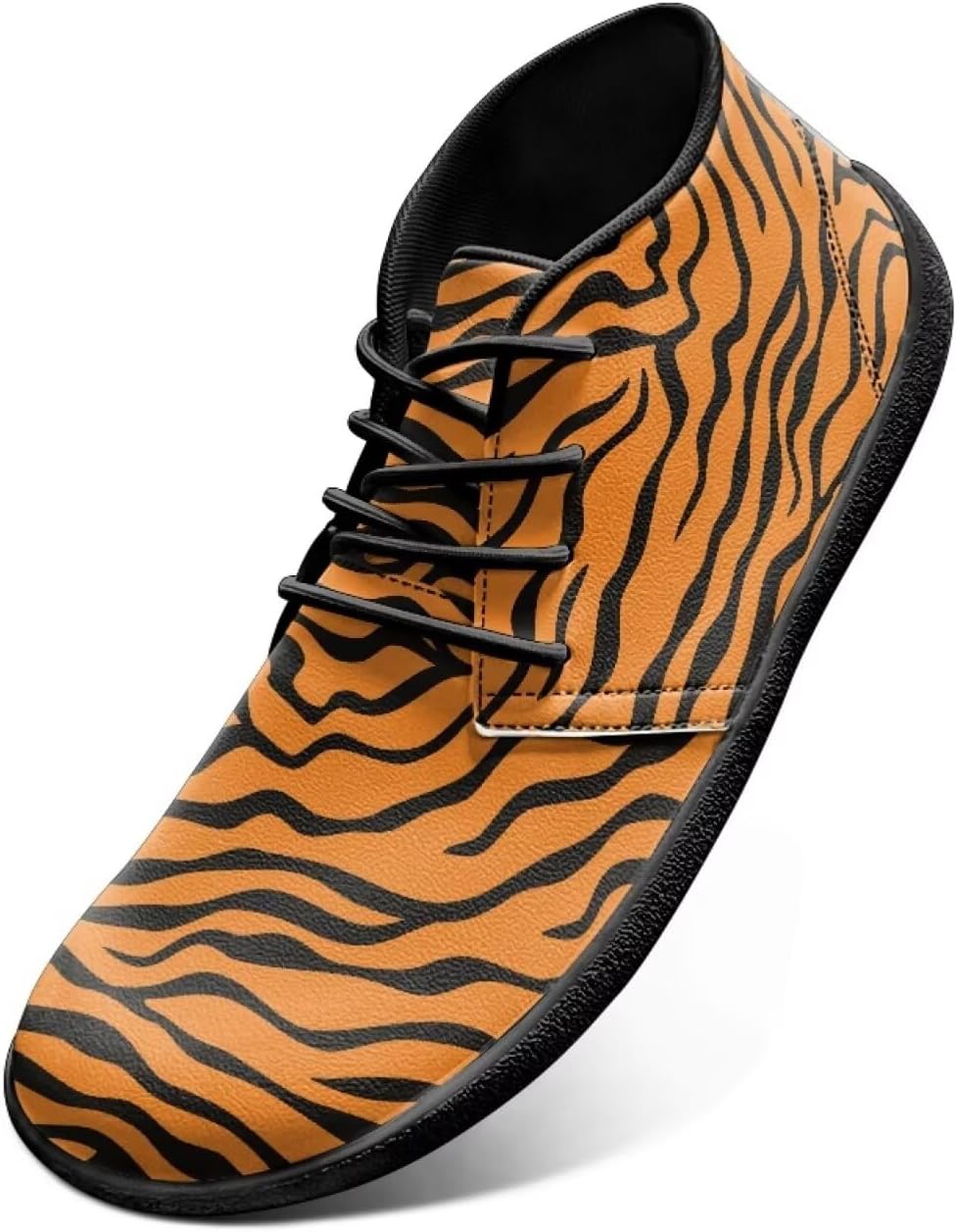 Мужские прогулочные кроссовки Jeiento с принтом «рыбья чешуя», резиновой подошвой и нулевым перепадом высоты подошвы, оранжевый
Мужские прогулочные кроссовки Jeiento с принтом «рыбья чешуя», резиновой подошвой и нулевым перепадом высоты подошвы, оранжевый