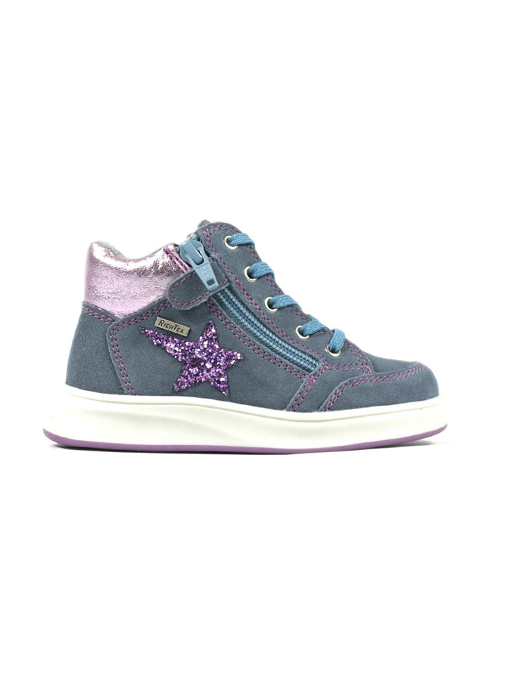 Высокие кроссовки Richter, светло синий
Высокие кроссовки Richter, светло синий