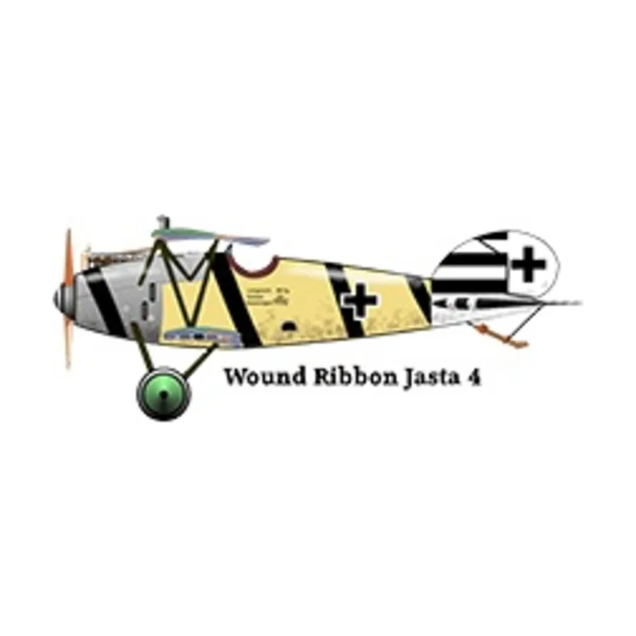 Набор наклеек Albatros DVa 2 (1:144), Decals - Central Powers (Reviresco)
Набор наклеек Albatros DVa 2 (1:144), Decals - Central Powers (Reviresco)