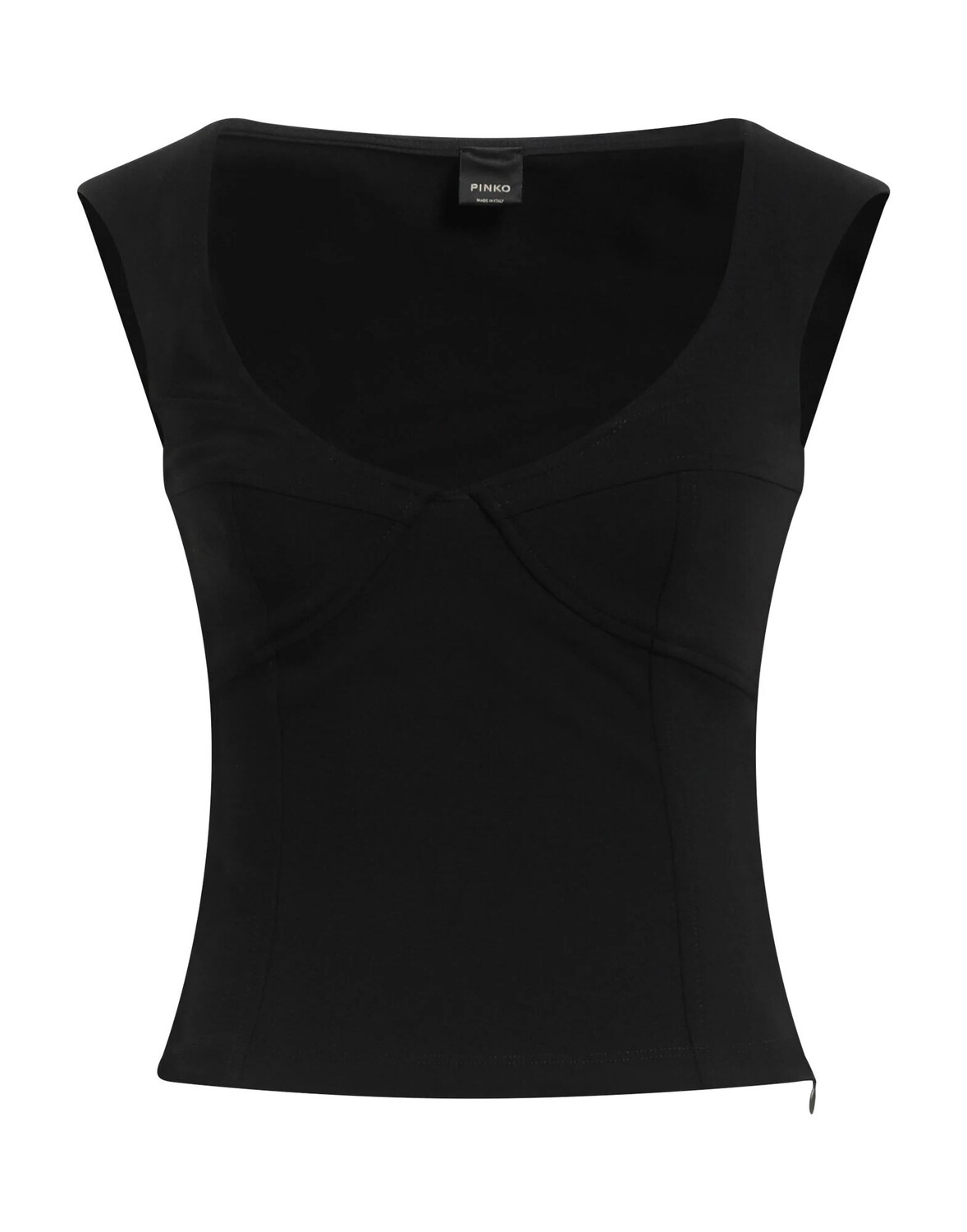 Топ Pinko, черный
Топ Pinko, черный
