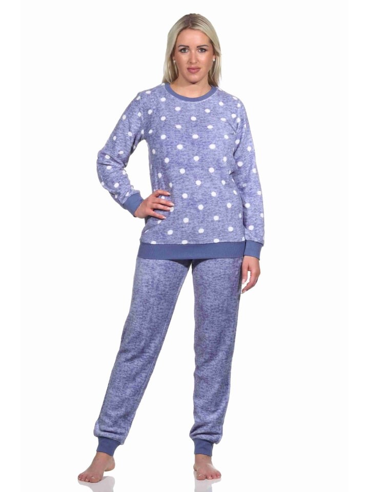 Ночное белье NORMANN, синий
Ночное белье NORMANN, синий