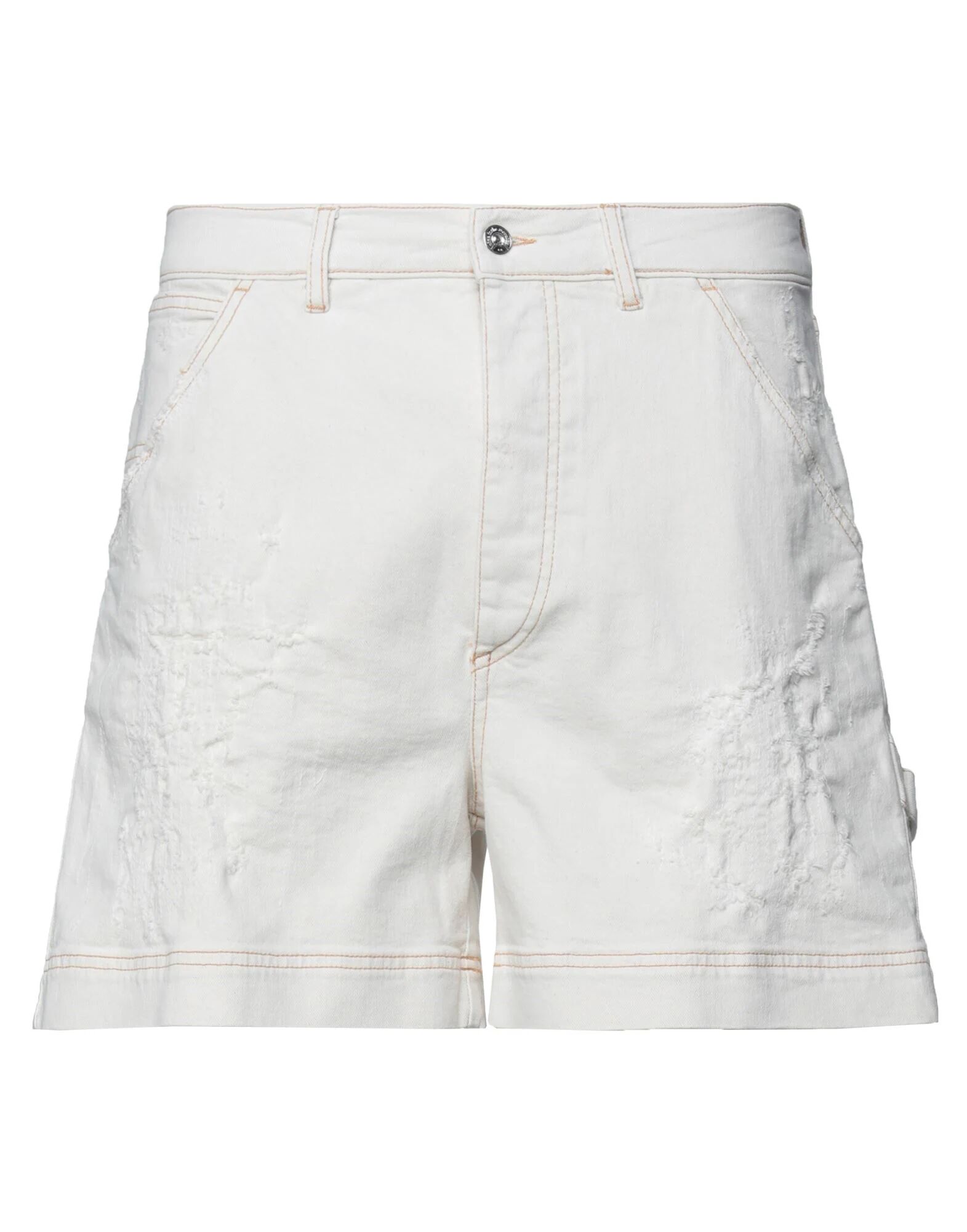 Джинсовые шорты Nine In The Morning, белый
Джинсовые шорты Nine In The Morning, белый