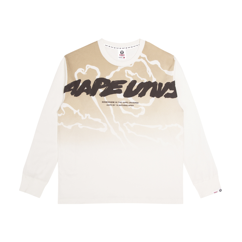 Футболка мужская Aape, белый
Футболка мужская Aape, белый