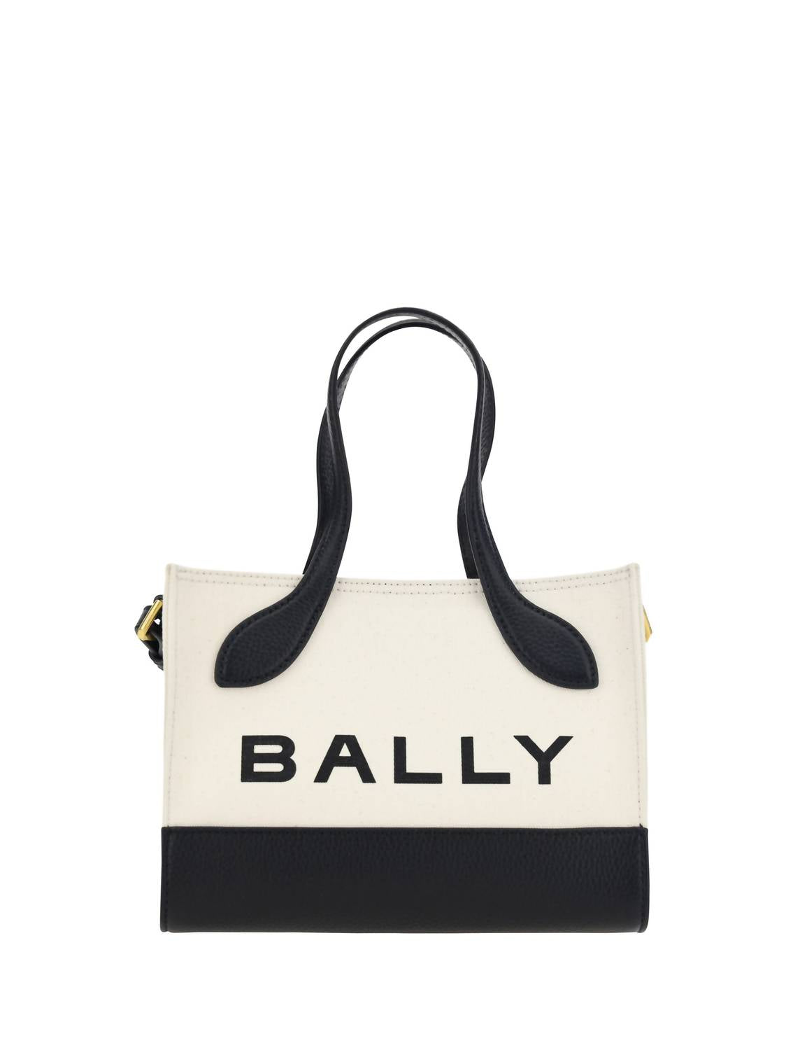 Bally Кожаная мини-сумочка белого/черного цвета
Bally Кожаная мини-сумочка белого/черного цвета
