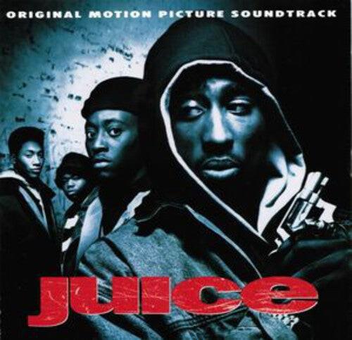 Виниловая пластинка Juice / O.S.T.: Juice (Original Motion Picture Soundtrack)
Виниловая пластинка Juice / O.S.T.: Juice (Original Motion Picture Soundtrack)