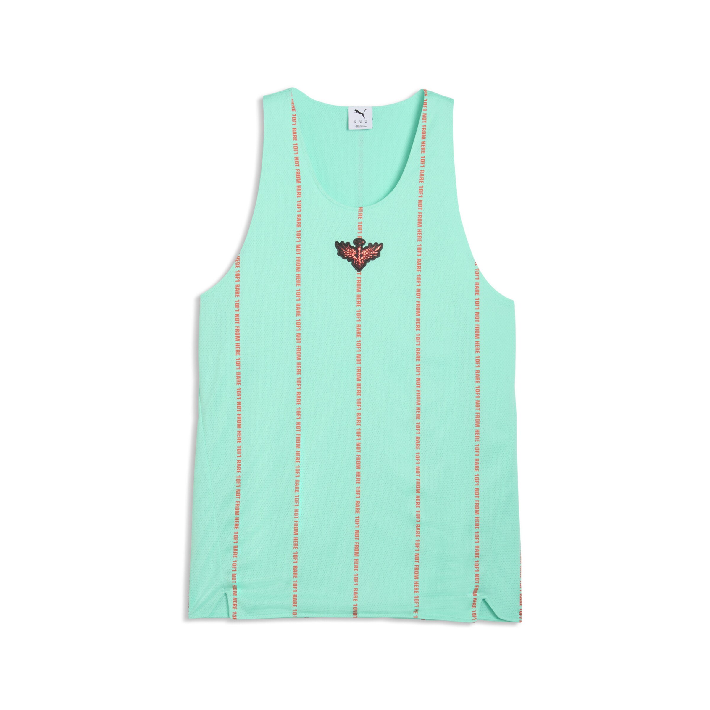 PUMA Джерси 'Melo Alwayz On 1' в цвете Mint
PUMA Джерси 'Melo Alwayz On 1' в цвете Mint