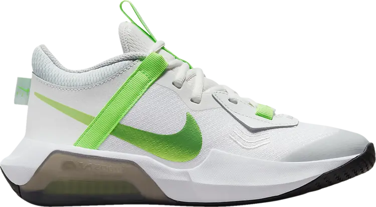 Кроссовки Air Zoom Crossover GS 'White Green Strike', белый
Кроссовки Air Zoom Crossover GS 'White Green Strike', белый