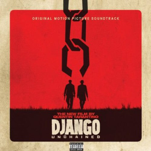 Виниловая пластинка Django Unchained / O.S.T.: Django Unchained (Original Motion Picture Soundtrack)
Виниловая пластинка Django Unchained / O.S.T.: Django Unchained (Original Motion Picture Soundtrack)