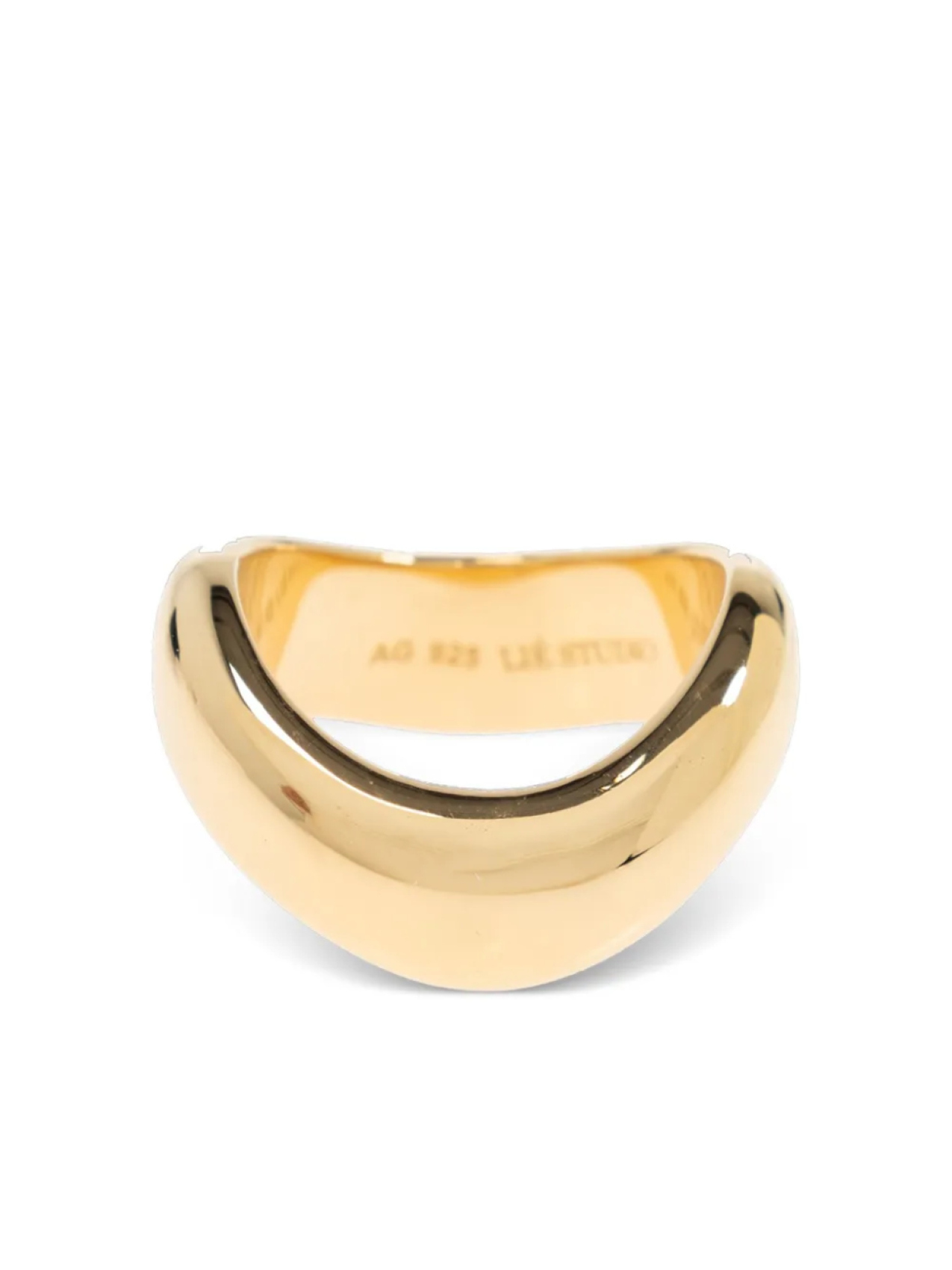 Кольцо Ивало LIE STUDIO, золотой
Кольцо Ивало LIE STUDIO, золотой