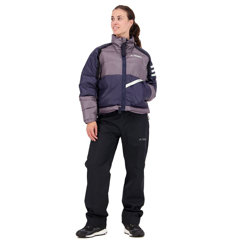 Брюки adidas Terrex Multi Rain.RDY Primegreen 2-Layer, черный
Брюки adidas Terrex Multi Rain.RDY Primegreen 2-Layer, черный